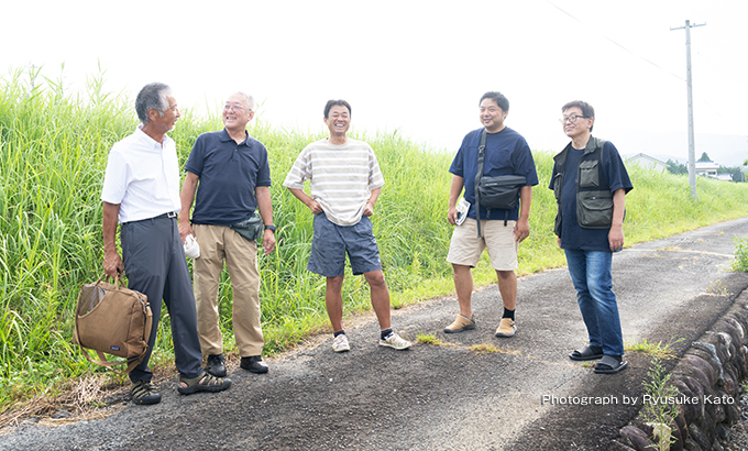特別企画２　みんなで歩こう 南相馬21.5キロ日記