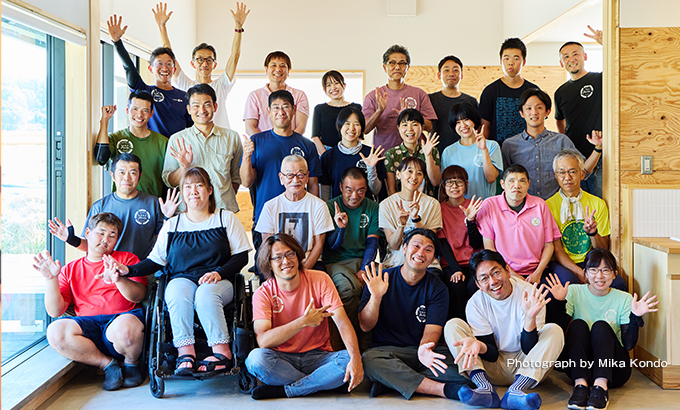 農福師が、田畑へ、地域へ 